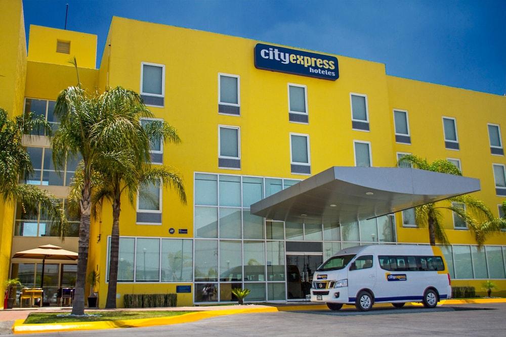 City Express By Marriott Tepotzotlan Extérieur photo