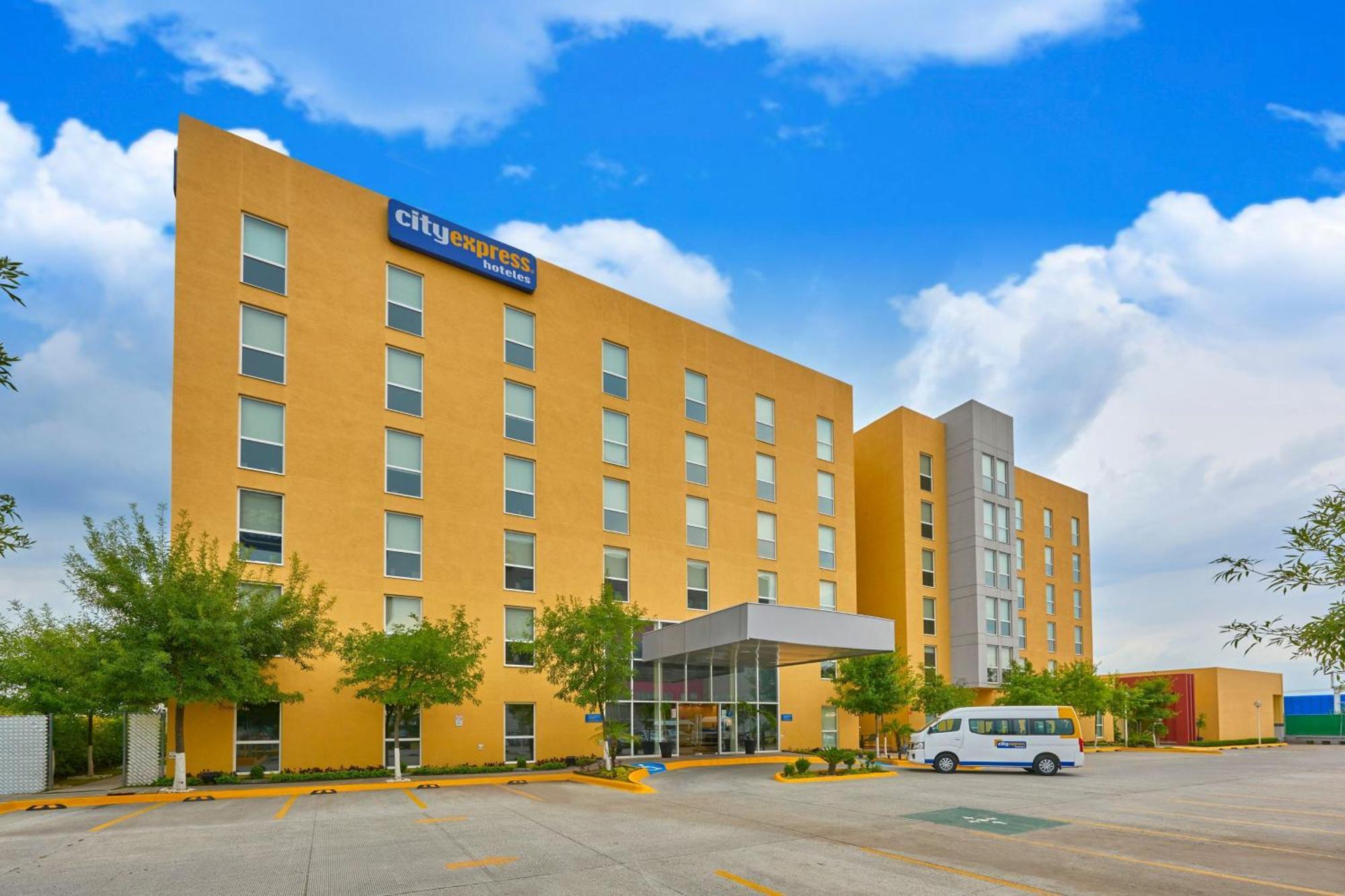 City Express By Marriott Tepotzotlan Extérieur photo