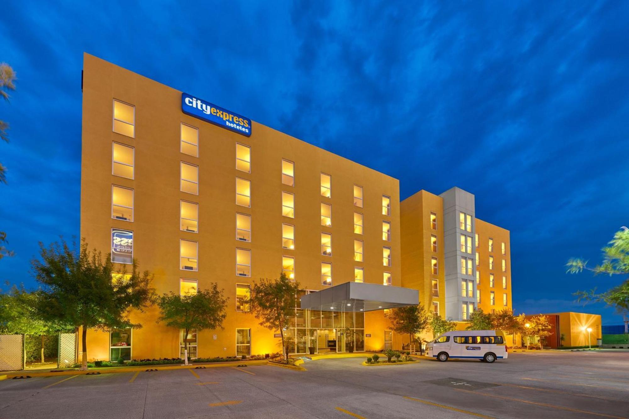 City Express By Marriott Tepotzotlan Extérieur photo