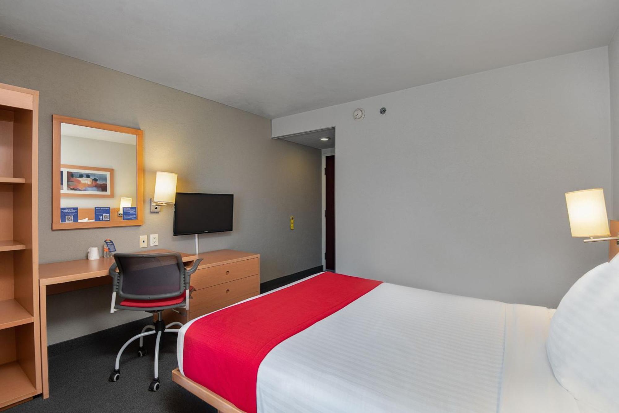 City Express By Marriott Tepotzotlan Extérieur photo
