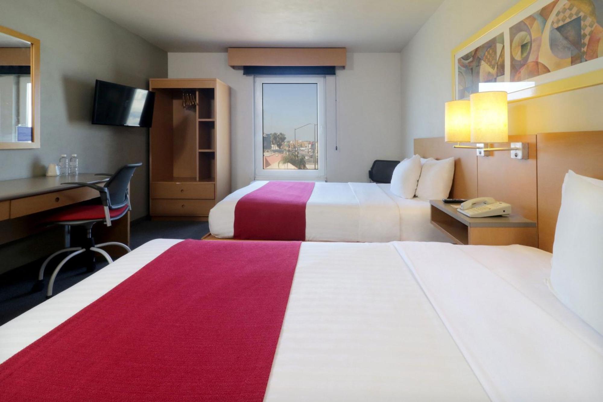 City Express By Marriott Tepotzotlan Extérieur photo